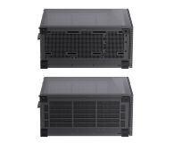 Jonsbo D31 STD Screen Black - 1132910 - zdjęcie 13